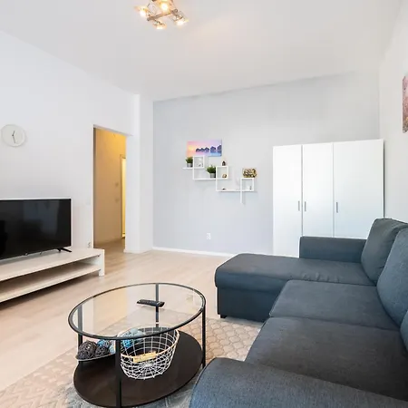 Stylish 1br Flat In - Rosetti Blanc * Бухарест