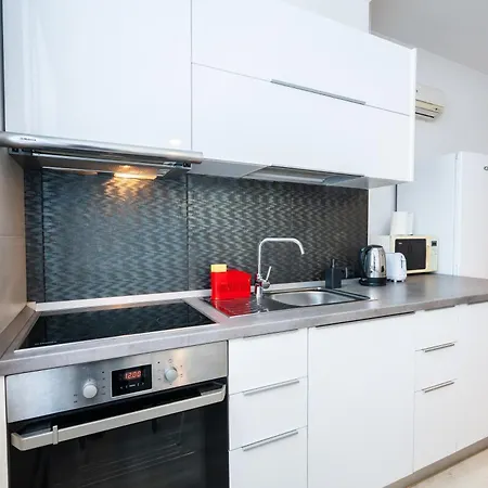 Stylish 1br Flat In - Rosetti Blanc * Bukarest