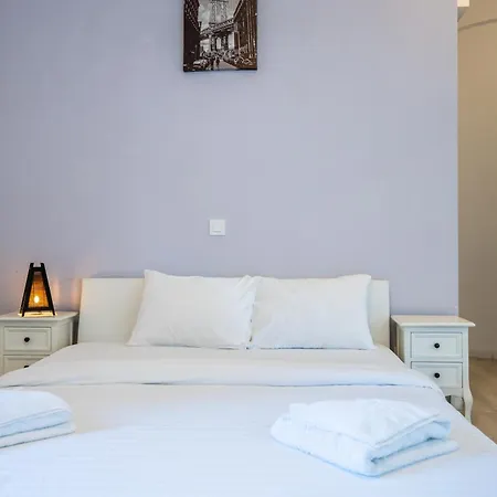 Апартаменти Stylish 1br Flat In - Rosetti Blanc Бухарест
